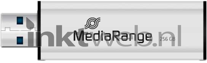 MediaRange USB 3.0 flash drive 256GB Product only