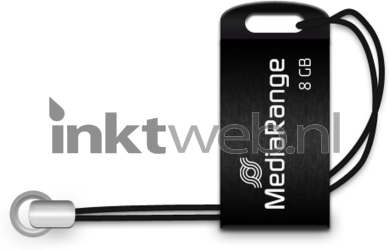 MediaRange USB nano flash drive 8GB Product only