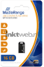 MediaRange USB nano flash drive 16GB