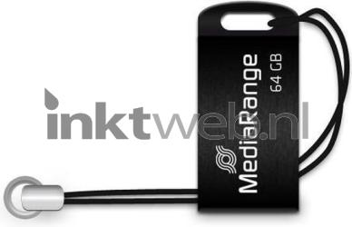 MediaRange USB nano flash drive 64GB Product only