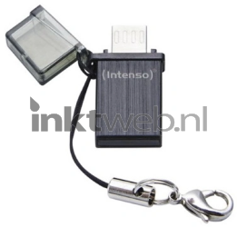 Intenso Mini Mobile Line USB-stick 32GB Product only