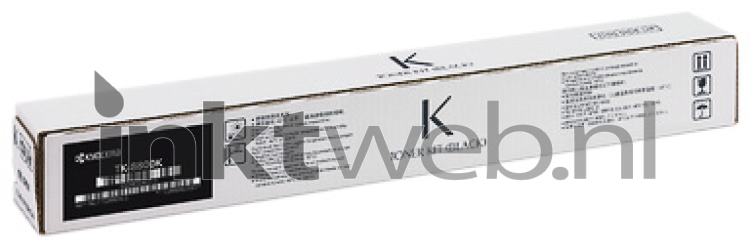 Kyocera Mita TK-8800K toner zwart Front box