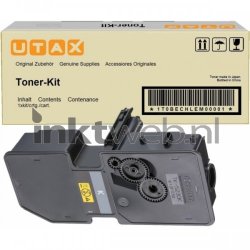 Utax PC2155W Toner zwart Combined box and product