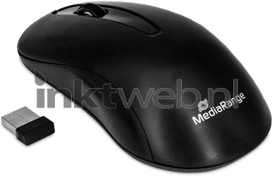 MediaRange MROS209 - Draadloze muis, 3 knoppen Product only