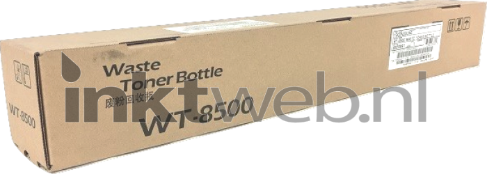 Kyocera Mita WT-8500 Waste Toner Bottle Front box