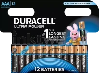Duracell Ultra Power 12x AAA Alkaline