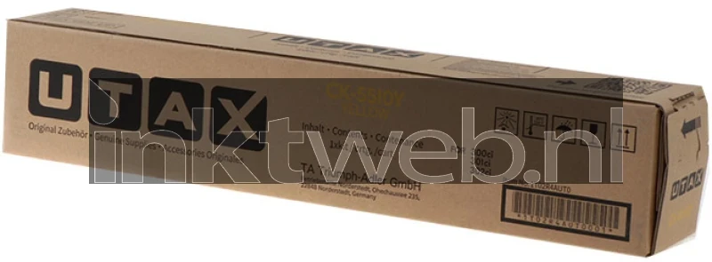 Utax CK-5510Y geel