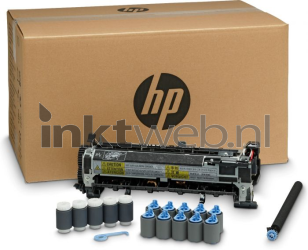 HP F2G77A Maintenance Kit Combined box and product