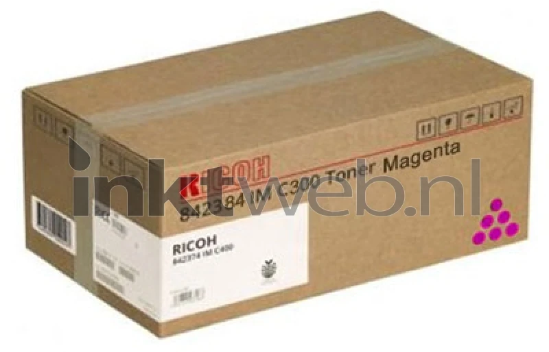 Ricoh IM C300 magenta (Origineel)