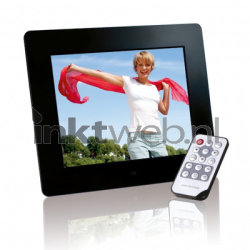 Intenso Digital Photo Frame 8 zwart Product only