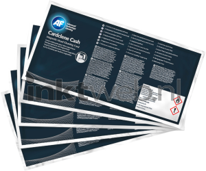AF Cleaning Cards (100) ACCC100