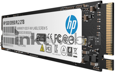 HP SSD EX950 2TB Product only