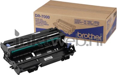 Brother DR-7000 drum zwart Front box