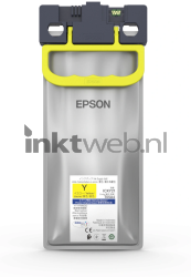 Epson WF-C87xR XL cartridge geel Product only