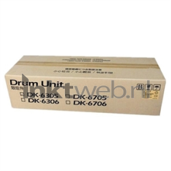 Kyocera Mita DK-6306 Drum Unit Front box
