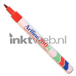 Artline 700 Permanente marker rood Product only