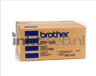 Brother DR-100 drum Front box