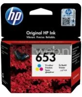 HP 653 (MHD Jan-26) kleur