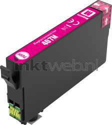 Huismerk Epson 407XL magenta Product only