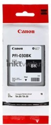 Canon PFI-030 zwart Front box