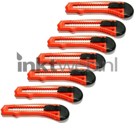Benson Hobbymes 18mm 7-pack rood Product only