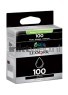 Lexmark 100 zwart (Inktjet cartridge)