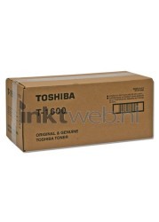 Toshiba T1600 toner zwart Front box
