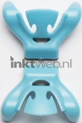 Clenchy Slingerklemmen 4 stuks blauw Product only