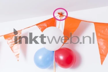 Clenchy Slingerklemmen 4 stuks blauw Diverse