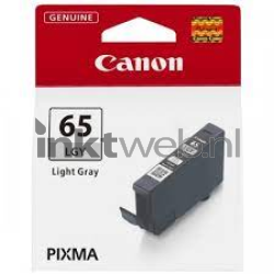 Canon CLI-65 licht grijs Front box