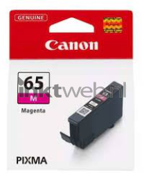 Canon CLI-65 magenta Front box