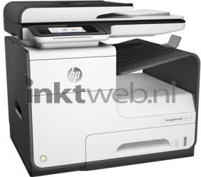 HP Pagewide pro 477DW 4 in 1 inktjetprinter wit D3Q20B