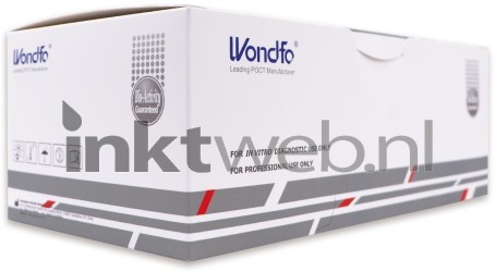 Wondfo COVID-19 zelftest 20-pack Front box