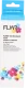FLWR Epson 104 Ecotank cyaan (Huismerk (compatible))
