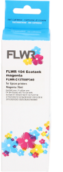 FLWR Epson 104 Ecotank magenta