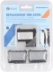 Huismerk G&G 302XL EcoSaver 3-in-1 pack zwart (Huismerk (remanufactured))