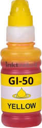 Huismerk Canon GI-50 geel Product only