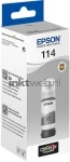 Epson 114 Inktfles grijs