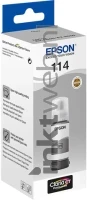 Epson 114 Inktfles (Transport schade) grijs