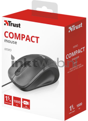 Trust Ivero muis compact 20404
