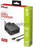 Trust USB-C lader 45W