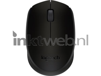 Logitech M171 Draadloze muis zwart Product only
