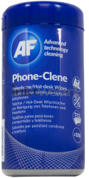AF Schoonmaakdoekjes voor telefoon