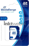 MediaRange Micro SDHC memory card, Class 10, 8GB