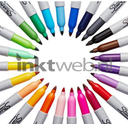 Sharpie Fine Permanente markers 24-pack Product only