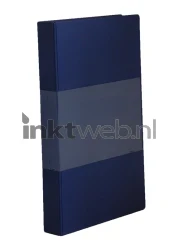 White label Groot Betacam Doosje Paars Front box