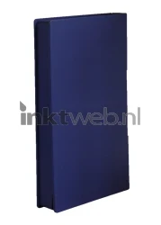 White label Groot Betacam Doosje Paars Front box