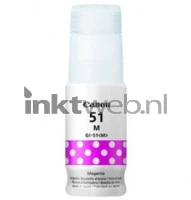 Canon GI-51M (Transport schade) magenta