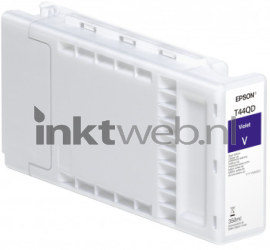 Epson T44QD Violet Product only