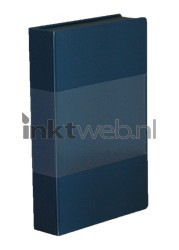 White label Klein Betacam Doosje Blauw Front box